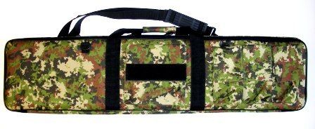 Borsa per fucili 106cm vegetata