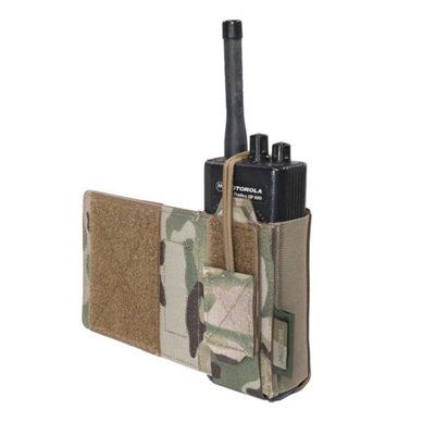 Warrior Laser Cut Wing Velcro ARP Left Side – MultiCam