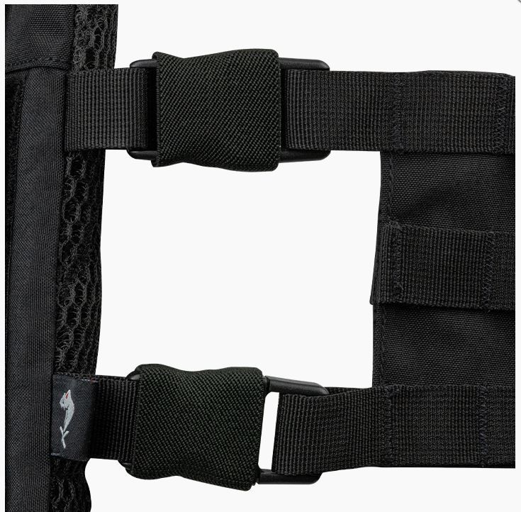 Viper VX Buckle Up Plate Carrier GEN2 - Black