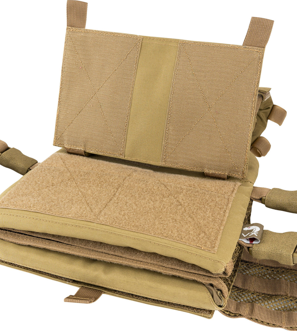 Viper VX Buckle Up Plate Carrier GEN2 - Coyote