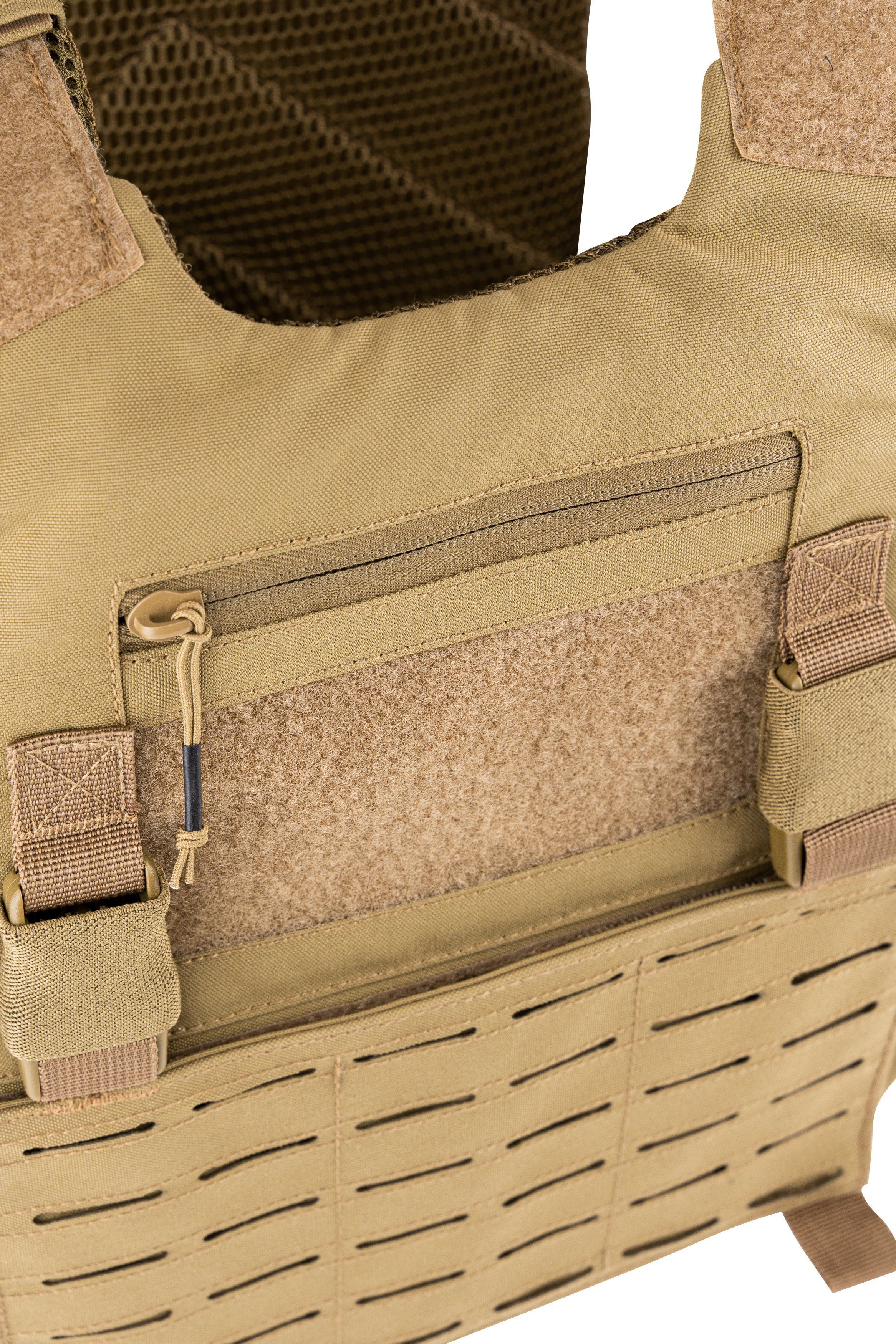 Viper VX Buckle Up Plate Carrier GEN2 - Coyote