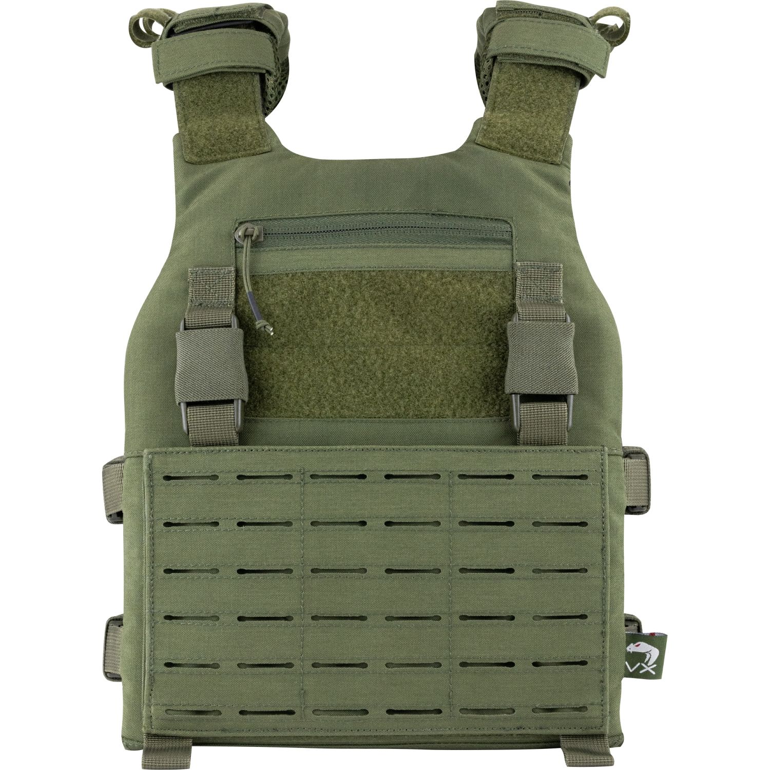 Viper VX Buckle Up Plate Carrier GEN2 - Green