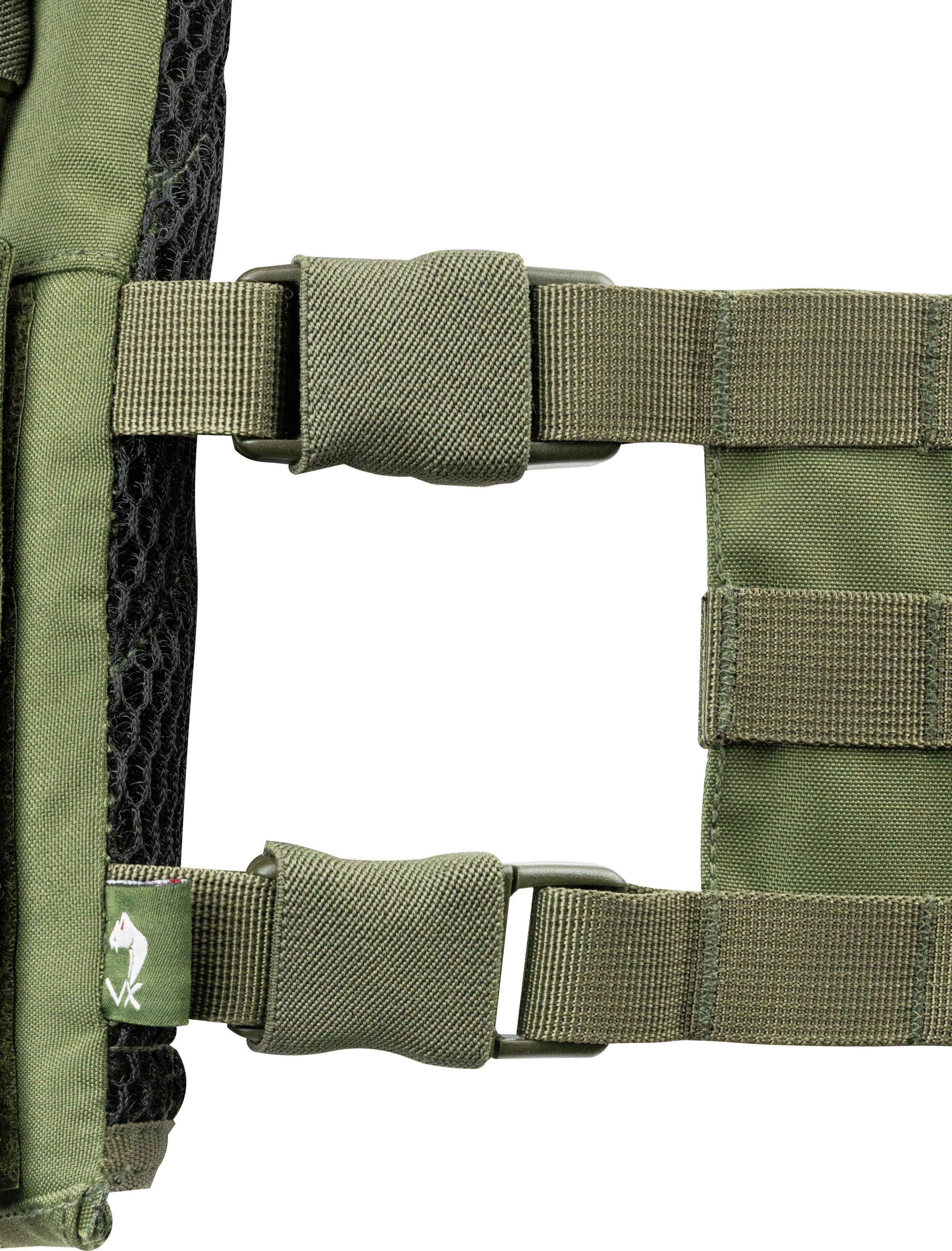 Viper VX Buckle Up Plate Carrier GEN2 - Green