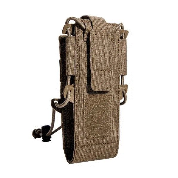 Tasmanian Tiger - Tasca Porta Radio Digi - Coyote Brown