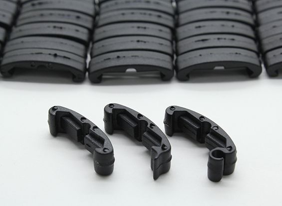 Set Copri RIS replica Magpul Black