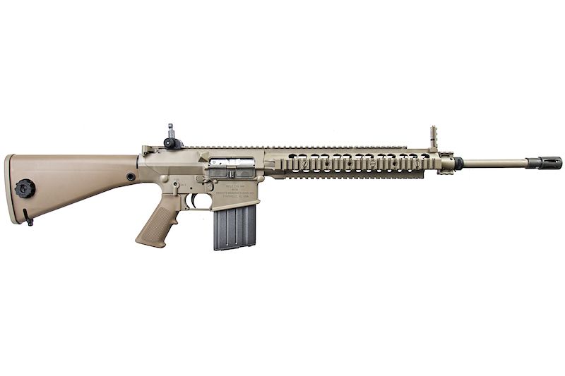 VFC KAC Licensed M110 SASS GBBR - Tan