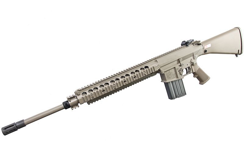VFC KAC Licensed M110 SASS GBBR - Tan