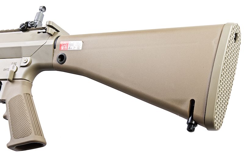 VFC KAC Licensed M110 SASS GBBR - Tan