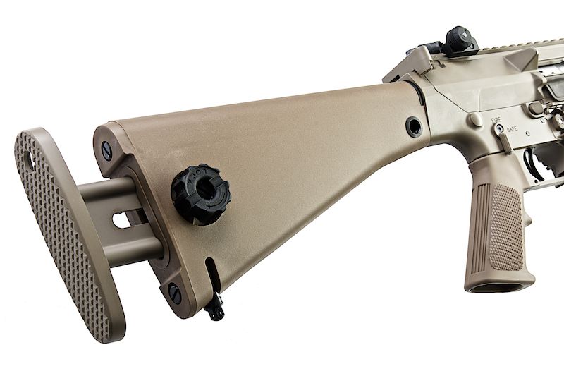 VFC KAC Licensed M110 SASS GBBR - Tan