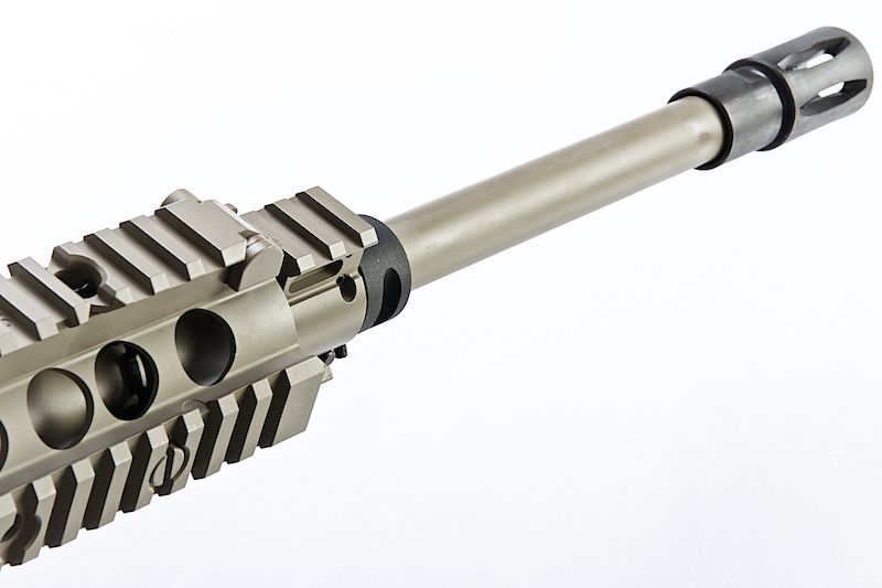 VFC KAC Licensed M110 SASS GBBR - Tan