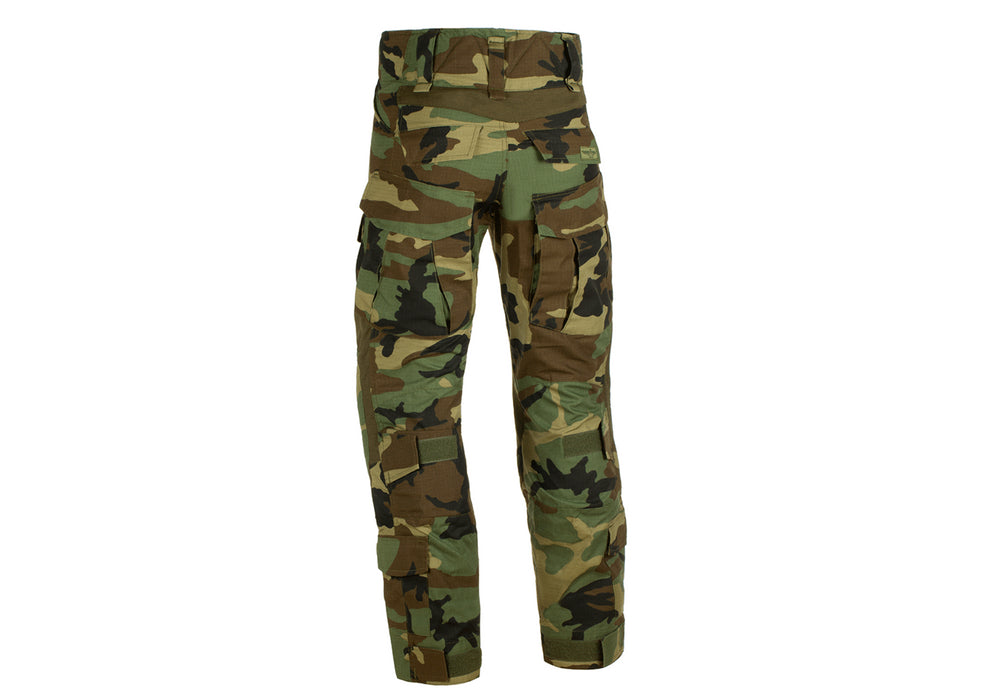 Predator Combat Pant Woodland - Invader Gear