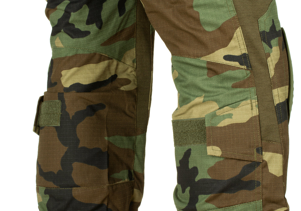 Predator Combat Pant Woodland - Invader Gear