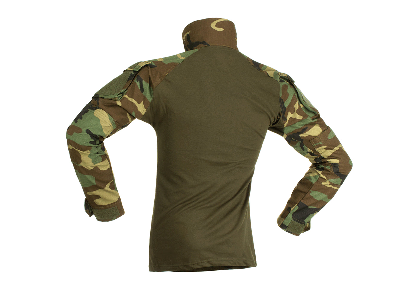 Combat Shirt Woodland - Invader Gear