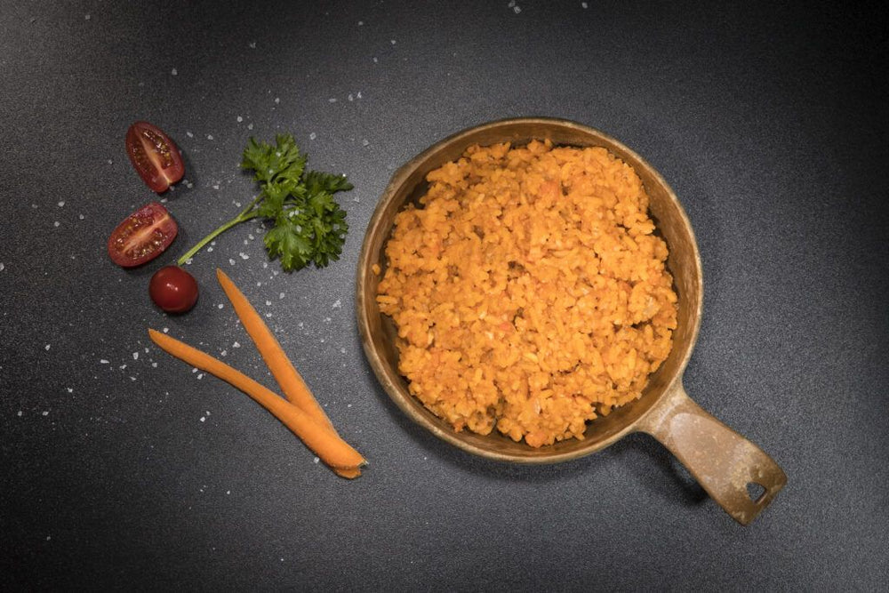 Tactical Foodpack - Rice and Pork