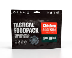 Tactical Foodpack - Chicken and Rice