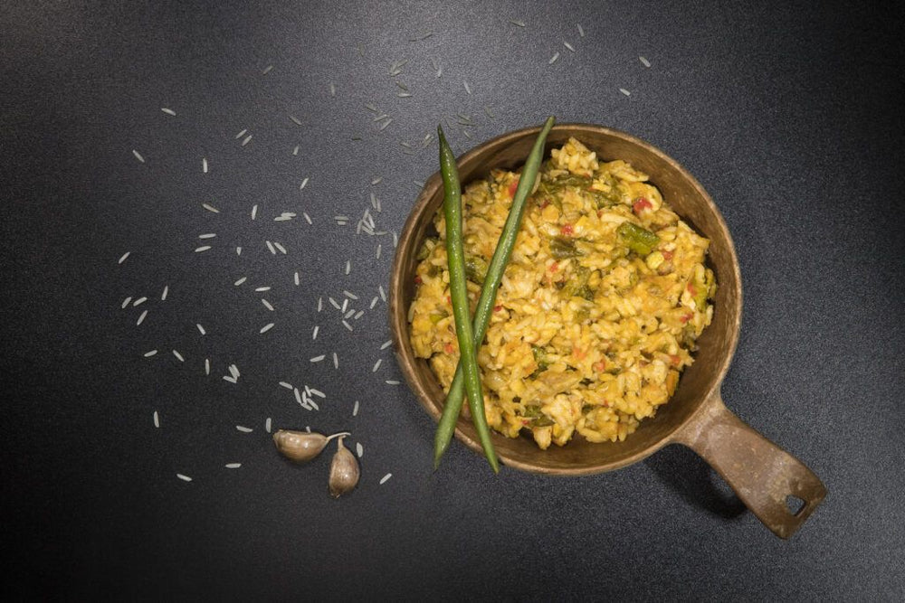 Tactical Foodpack - Chicken and Rice