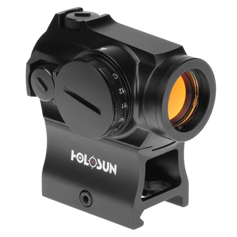Holosun - HS503R Circle Micro Red Dot