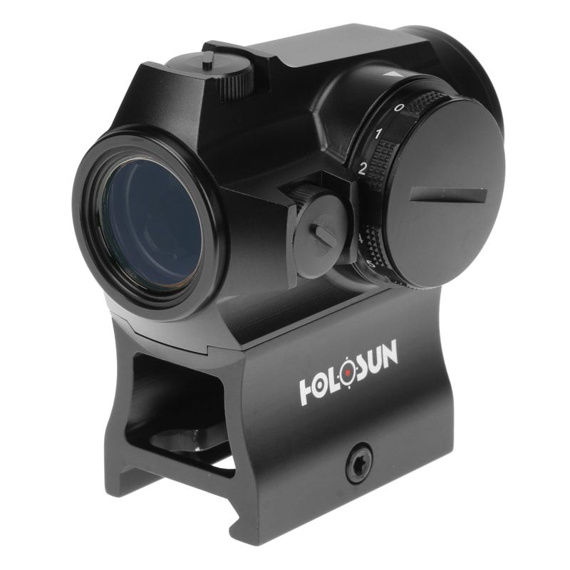 Holosun - HS503R Circle Micro Red Dot