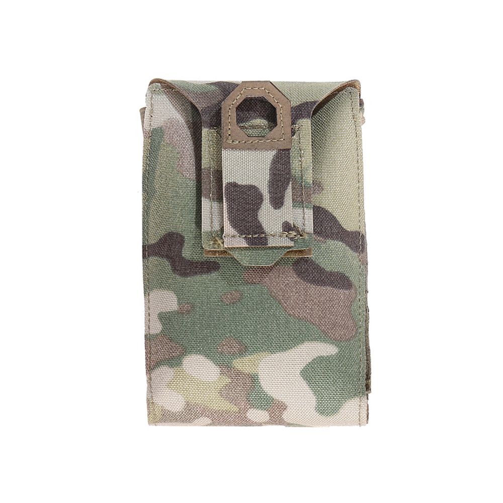 Warrior Laser Cut Compact Dump Pouch – MultiCam