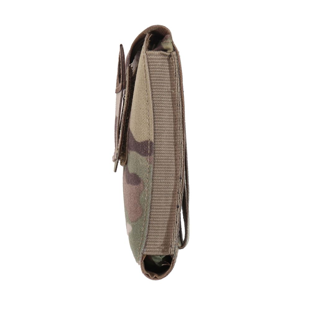 Warrior Laser Cut Compact Dump Pouch – MultiCam