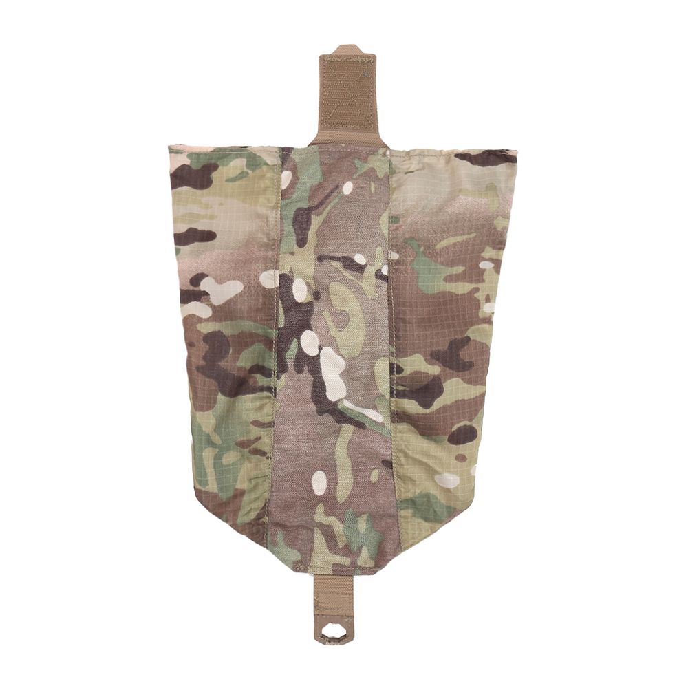 Warrior Laser Cut Compact Dump Pouch – MultiCam