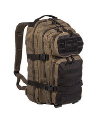 US Assault Pack - Ranger Green/Black