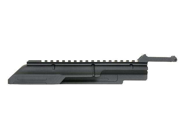 AK Receiver Cover Rail - Black [CYMA]