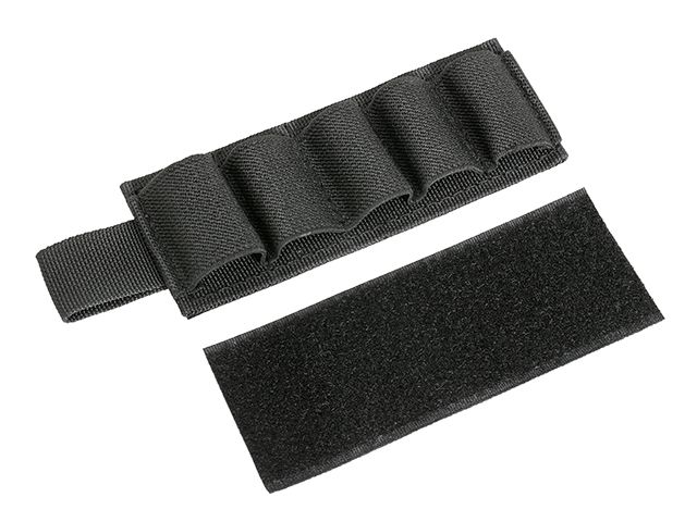 Velcro Rifle Case Holder - Black – Barbarossa Tactical Shop