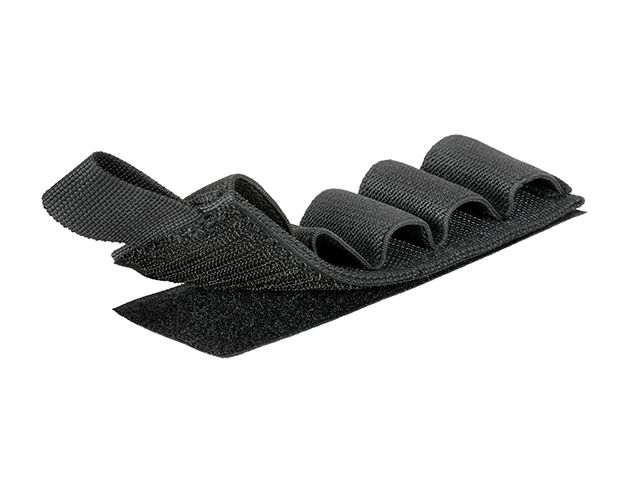 Porta Bossoli Velcrato da Fucile - Black