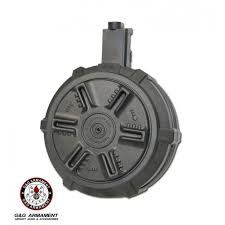 Drum Mag MP5 1500rds - G&G