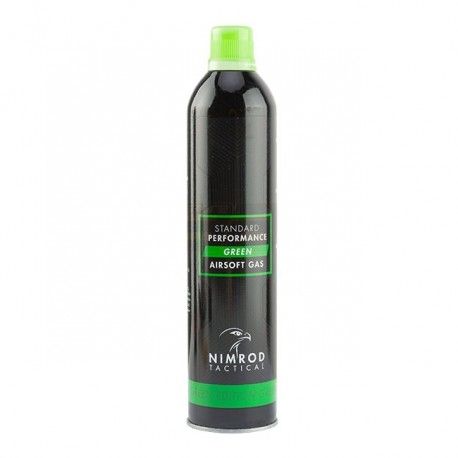Nimrod - Standard Performance Green Gas 500ml