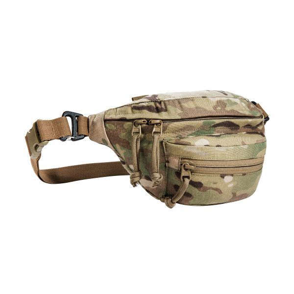 Tasmanian Tiger - Marsupio Modular - Multicam