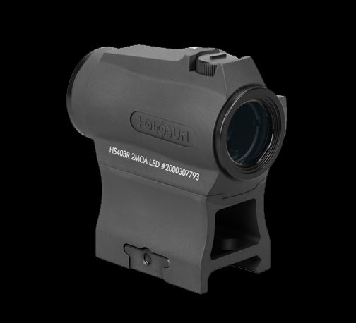Holosun - HS403R Micro Red Dot