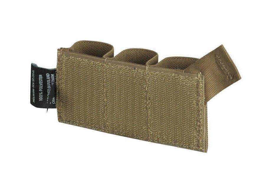 Triple Elastic Insert® - Polyester - Coyote