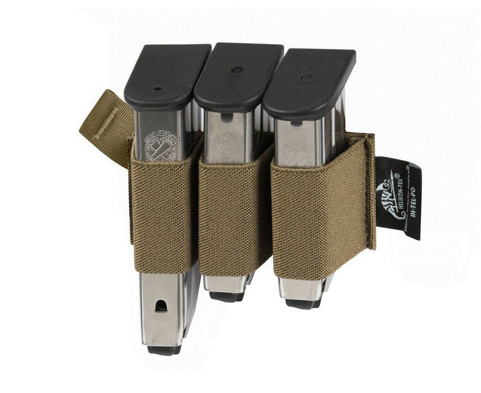 Triple Elastic Insert® - Polyester - Coyote