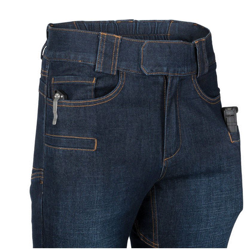 GREYMAN TACTICAL JEANS® Slim - Denim Mid