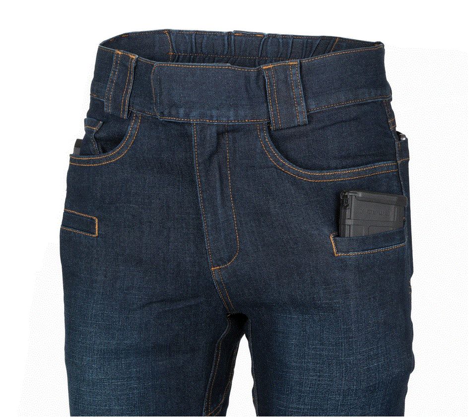 GREYMAN TACTICAL JEANS® Slim - Denim Mid