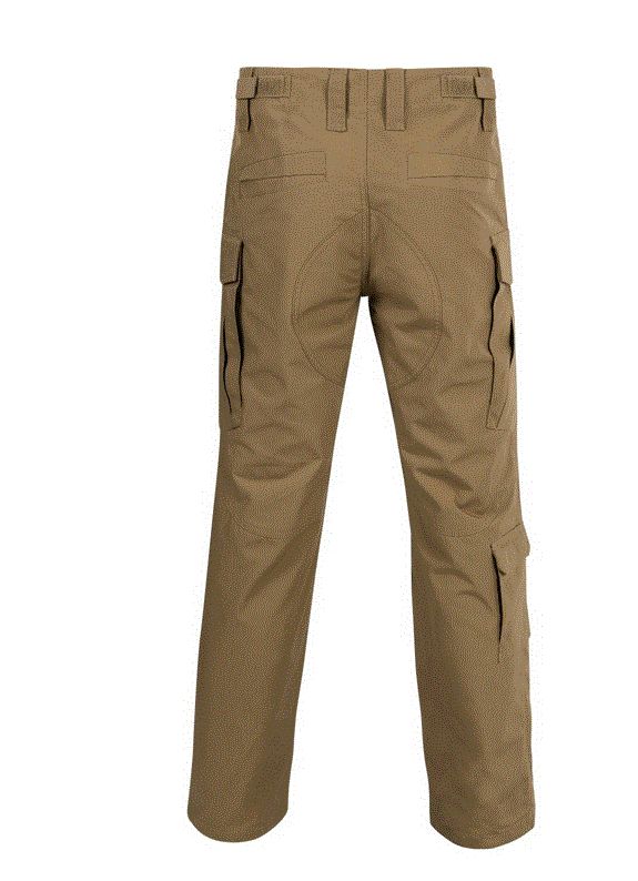 SFU NEXT Pants® - PolyCotton Ripstop - Olive Green