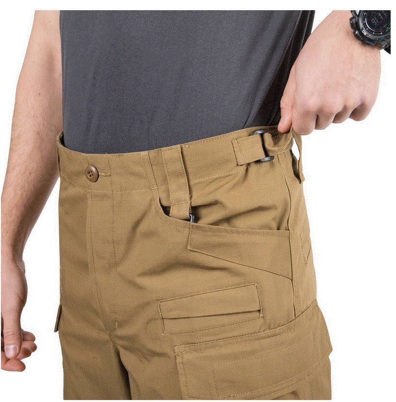 SFU NEXT Pants® - PolyCotton Ripstop - Olive Green