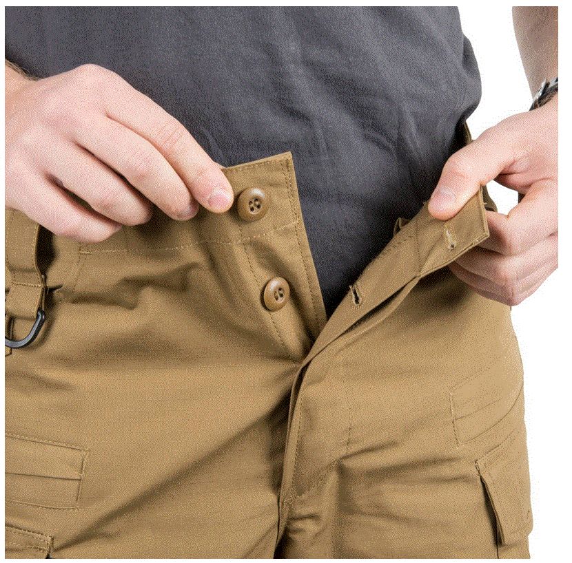 SFU NEXT Pants® - PolyCotton Ripstop - Coyote