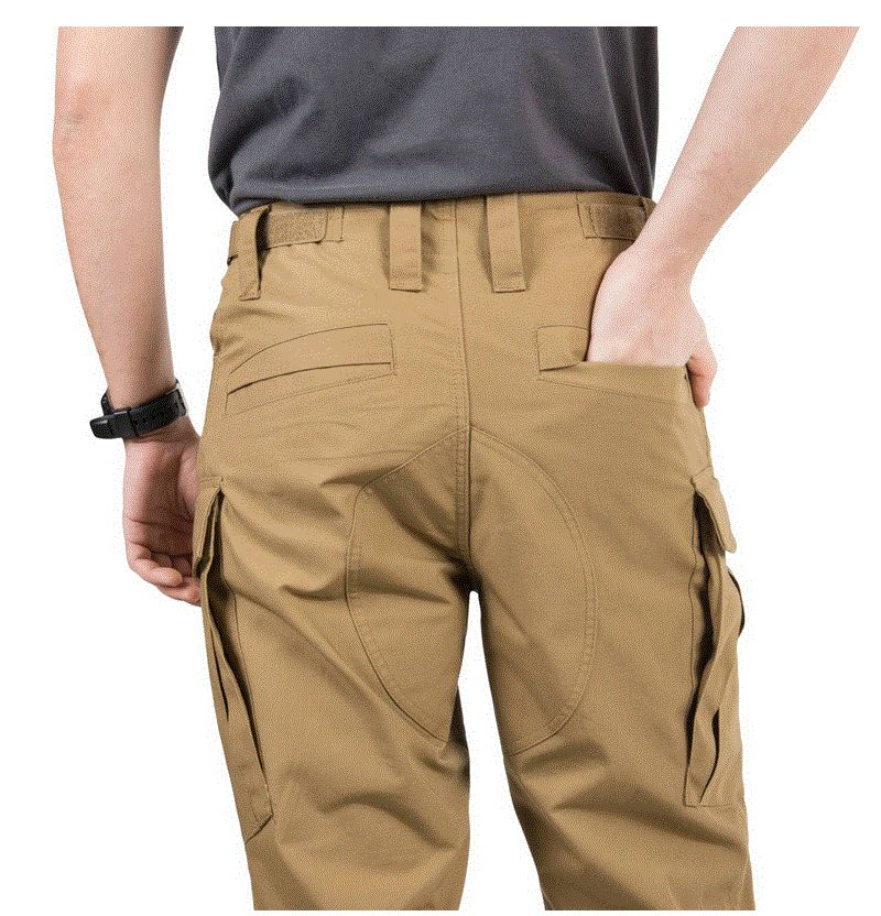 SFU NEXT Pants® - PolyCotton Ripstop - Coyote