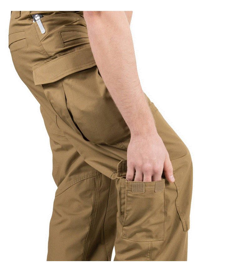 SFU NEXT Pants® - PolyCotton Ripstop - Coyote