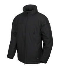 LEVEL 7 Lightweight Winter Jacket - Climashield® Apex 100g - Black