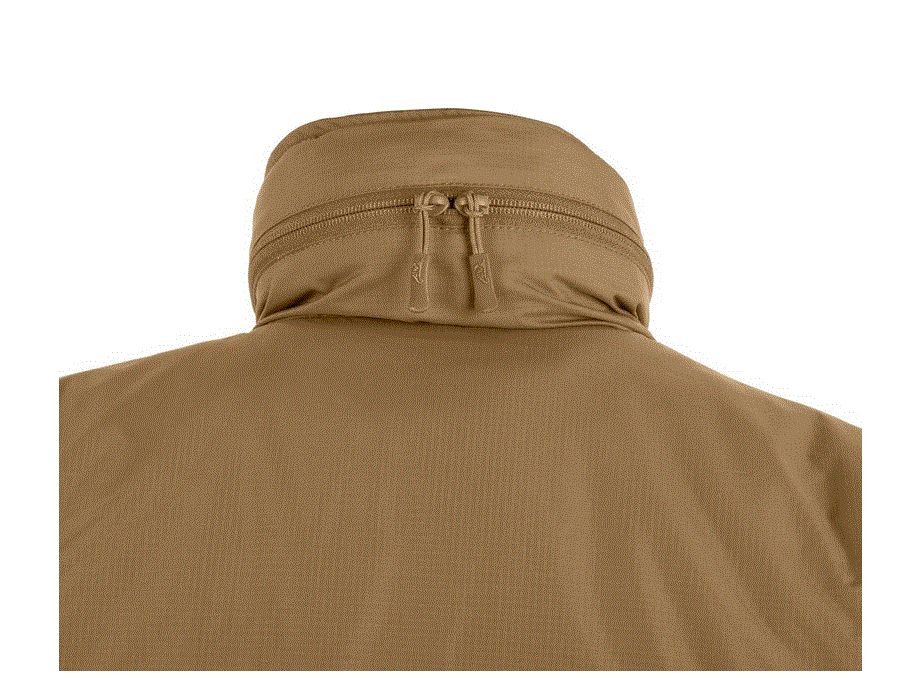 LEVEL 7 Lightweight Winter Jacket - Climashield® Apex 100g - Black