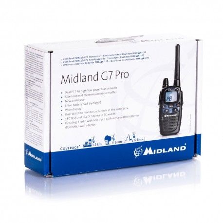 Midland G7 XTR