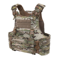 Warrior Quad Release Carrier Multicam