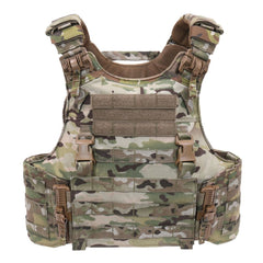 Warrior Quad Release Carrier Multicam