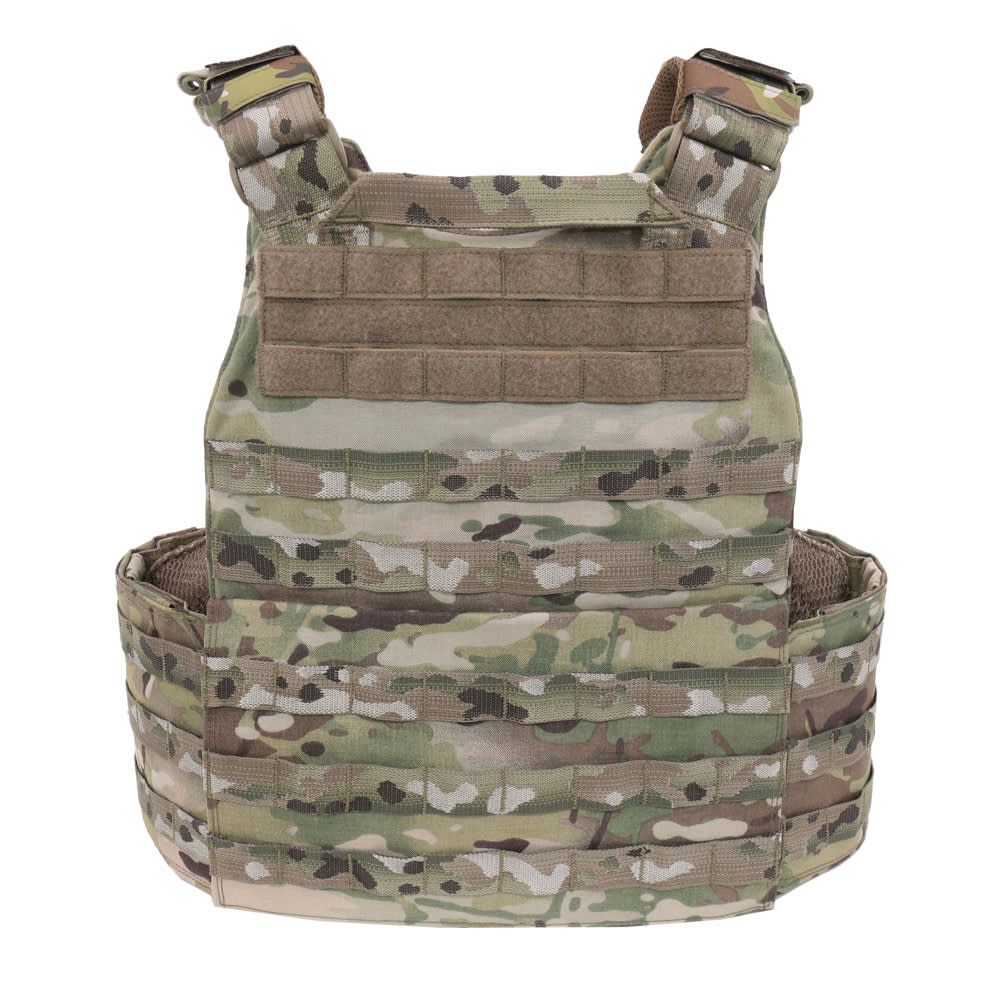 Warrior Quad Release Carrier Multicam