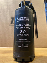 Airsoft Pyrotechnics FBG-6 Flash Bang 2 SEC
