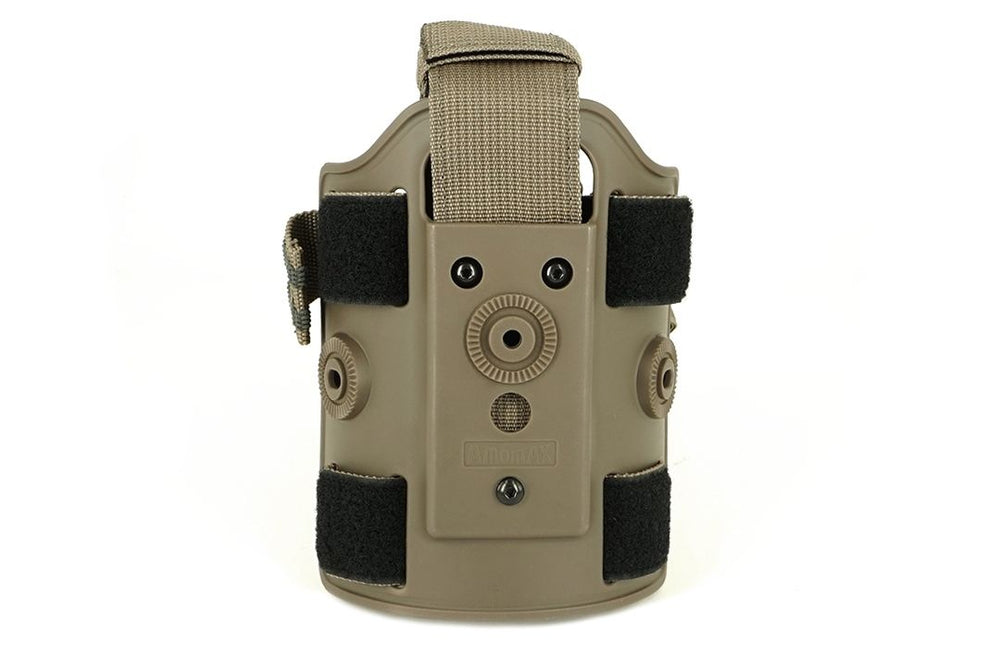 Swiss Arms Cosciale per Fondina ADAPT-X - Dark Earth